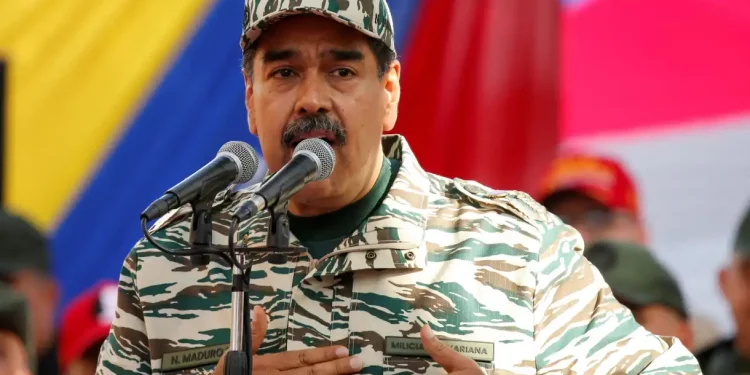 Venezuela: Fala de Maduro sobre “banho de sangue” gera dúvida sobre transição de poder