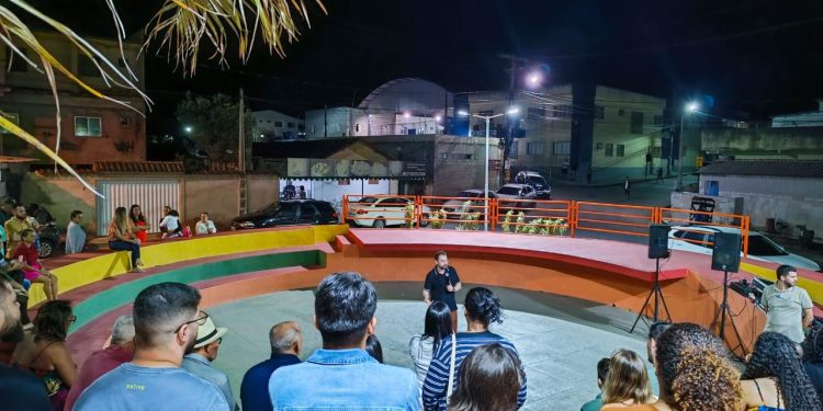 Anchieta: Programa Habitar Legal chega a moradores de Mãe-Bá