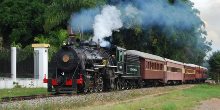 Turismo: Roteiros ferroviários pelo Brasil para as férias de julho