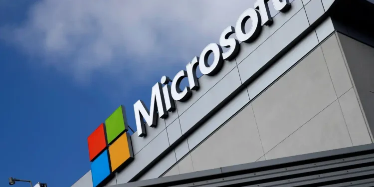 Microsoft: Apagão cibernético paralisou 8,5 milhões de dispositivos