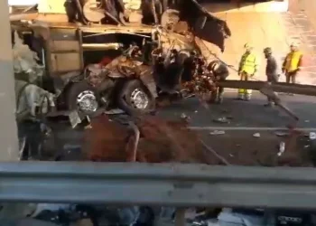 PRF: Brasil registra duas mortes em acidente de ônibus por semana