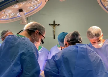 Cachoeiro: Órgãos captados na Santa Casa foram doados para 6 pacientes do ES