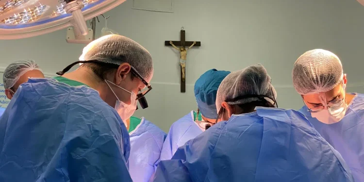 Cachoeiro: Órgãos captados na Santa Casa foram doados para 6 pacientes do ES
