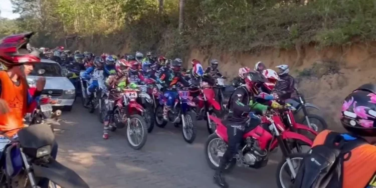 Kennedy: 1º Trilhão da Mata reúne mais de 200 atletas