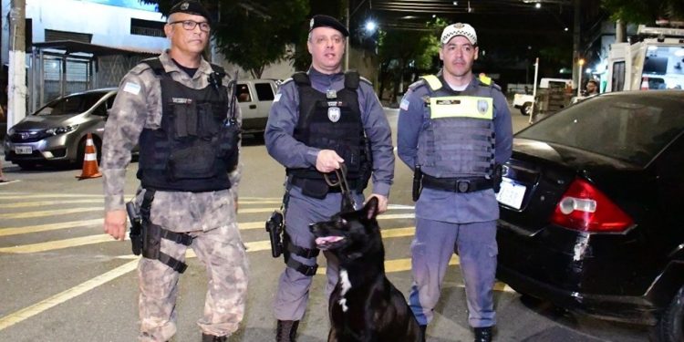 Segurança: Polícia Militar realiza Operação Visibilidade 2.0 em todo o Estado
