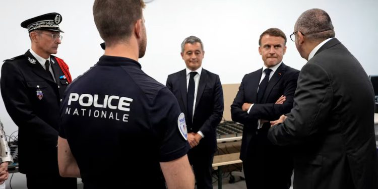 Paris 2024: França dará proteção 24 horas à equipe olímpica israelense