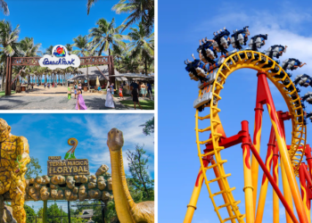 Turismo: Três parques de diversão do Brasil estão entre os melhores do mundo