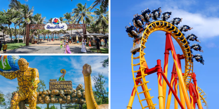 Turismo: Três parques de diversão do Brasil estão entre os melhores do mundo