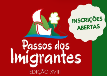 Anchieta: Inscrições abertas para os Passos do Imigrante 2024