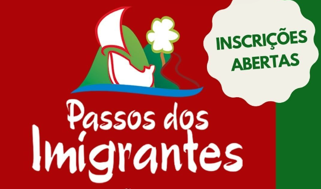 Anchieta: Inscrições abertas para os Passos do Imigrante 2024
