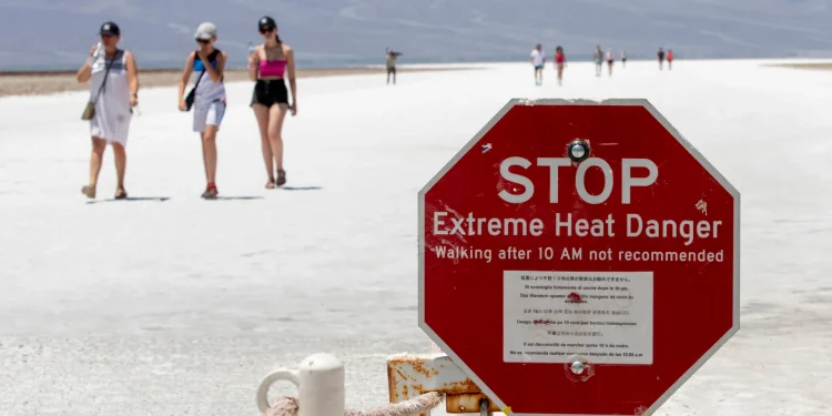 Onda de calor: Como identificar insolação e exaustão pela temperatura excessiva