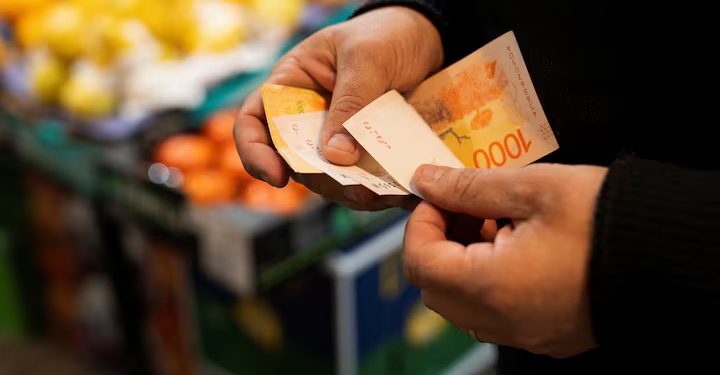 Argentina: População ainda não sente os efeitos da inflação de um dígito