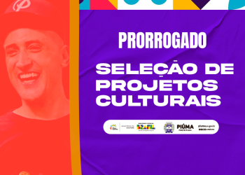 Piúma: Prefeitura prorroga prazo de inscrição de projetos culturais