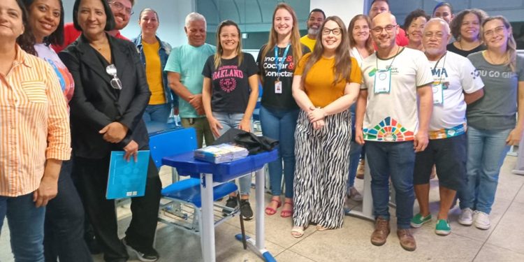Piúma: Setur inicia curso de Inglês Instrumental para Guias de Turismo