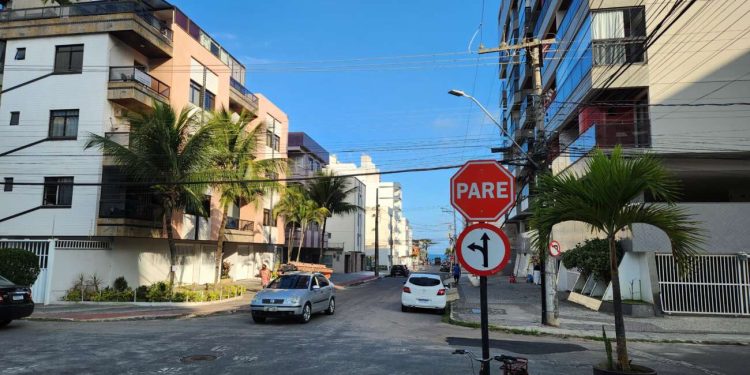 Guarapari: Mais de 30 acidentes em cruzamentos registrados na Praia do Morro em 2024