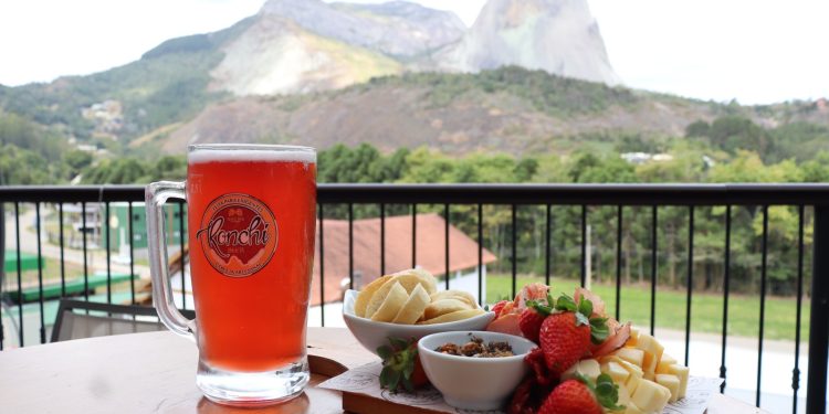 Festa do Morango: Um banquete de sabores nas montanhas capixabas