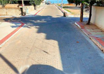 Piúma: Prefeitura entrega obra da Rua Paulo Freire