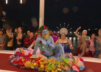 Paris 2024: Igreja Católica francesa chama paródia da ‘Última Ceia’ de ‘escárnio’