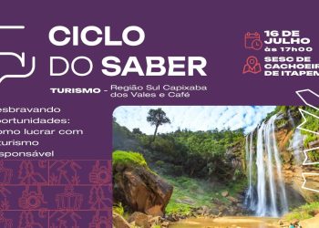 Cachoeiro: Ciclo do Saber – Turismo chega na Região dos Vales e Café