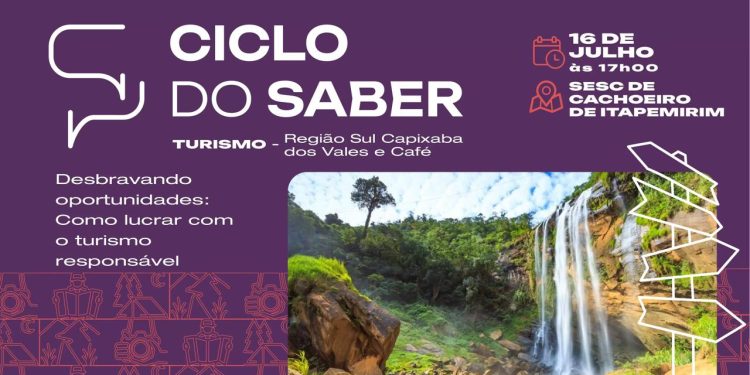 Cachoeiro: Ciclo do Saber – Turismo chega na Região dos Vales e Café