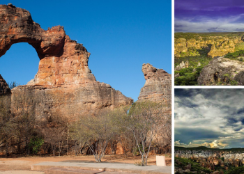 Turismo: Sítios arqueológicos brasileiros são considerados patrimônio cultural