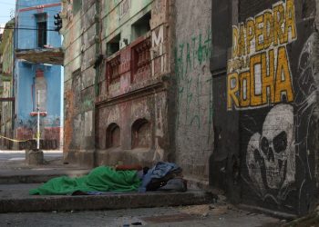 Brasil: País tem 300,8 mil pessoas em situação de rua