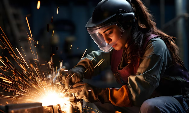 Guarapari: Parceria entre empresas oferece curso gratuito de Caldeiraria para Mulheres