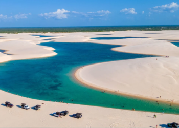 Brasil: Lençóis Maranhenses são reconhecidos pela Unesco como patrimônio natural da humanidade