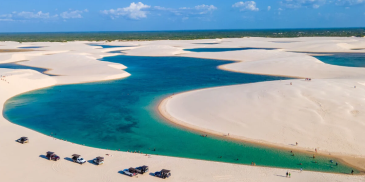 Brasil: Lençóis Maranhenses são reconhecidos pela Unesco como patrimônio natural da humanidade