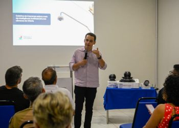Vitória: Guarda Municipal inicia uso de inteligência artificial em câmeras da capital