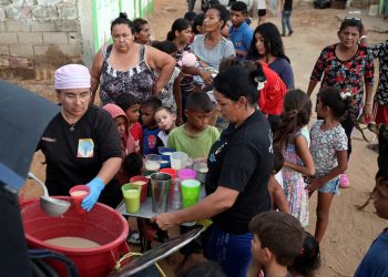 Venezuela: Fome assombra as eleições presidenciais