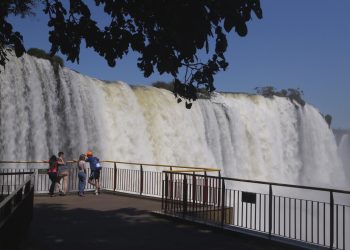 Turismo: Cataratas do Iguaçu são consideradas principal atração do País e da América do Sul