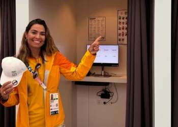 Paris 2024: Velejadora brasileira será candidata a vice-prefeita de Niterói
