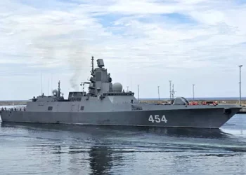 Tensão: Navios de guerra da Rússia chegam à Venezuela