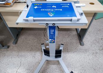 Anchieta: Prefeitura recebe equipamento hospitalar de premiação do SUS