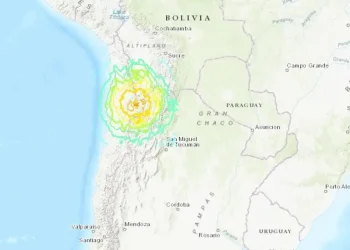 Chile: Terremoto de magnitude 7,3 é sentido em São Paulo