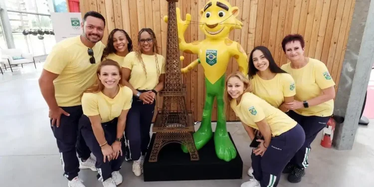 Paris 2024: Confira a programação completa do Brasil na Olimpíada