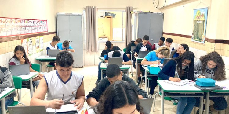 Anchieta: Escolas do município conquistam notas acima da média estadual no Ideb 2023