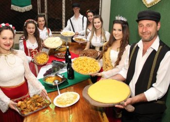 Anchieta: Festa da Imigração Italiana de Alto Pongal acontece neste domingo (1°)