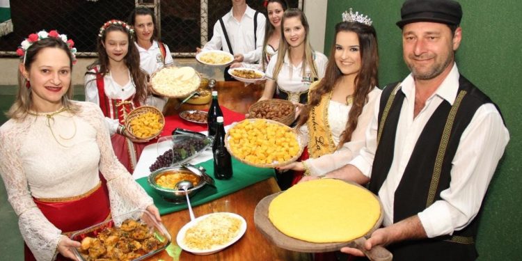 Anchieta: Festa da Imigração Italiana de Alto Pongal acontece neste domingo (1°)