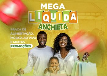 Anchieta: 18ª Liquida traz grandes promoções e sorteio de vale-compras de R$ 2 mil