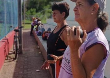 Anchieta: Equipe anchietense participa dos Jogos Estaduais da Pessoa Idosa