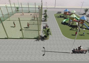 Anchieta: Vila Samarco ganhará praça recreativa