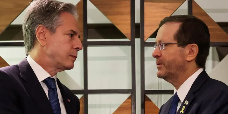 Guerra: EUA dizem que Israel aceitou proposta de cessar-fogo