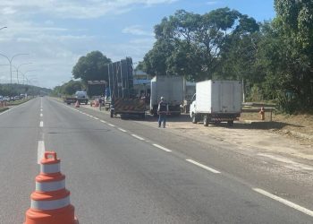 Guarapari: Blitz na Rodovia do Sol resulta em mais de R$ 100 mil em autuações