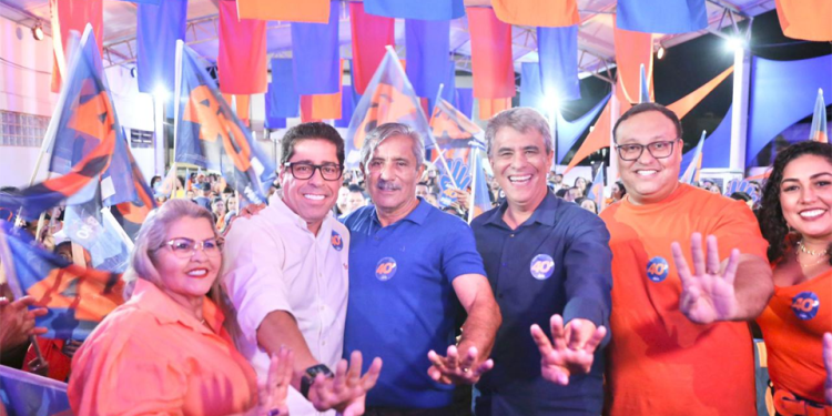 Eleições 2024: Dorlei Fontão abre campanha para reeleição em Presidente Kennedy