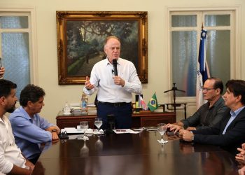 Espírito Santo: Governo do Estado autoriza início de obras do Caminhos do Campo em Guarapari