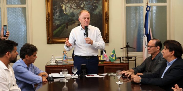 Espírito Santo: Governo do Estado autoriza início de obras do Caminhos do Campo em Guarapari