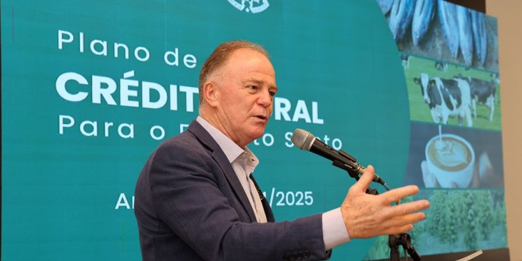Espírito Santo: Governo anuncia valor recorde para Plano de Crédito Rural da safra 2024/2025