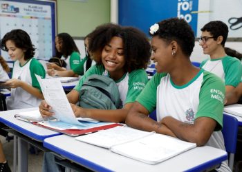 Espírito Santo: Ensino Médio do Estado é destaque no Índice de Desenvolvimento da Educação Básica